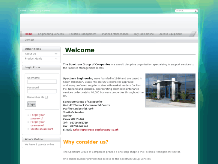 www.spectrumetc.com