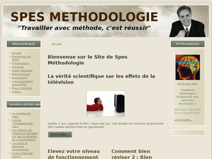 www.spesmethodologie.fr