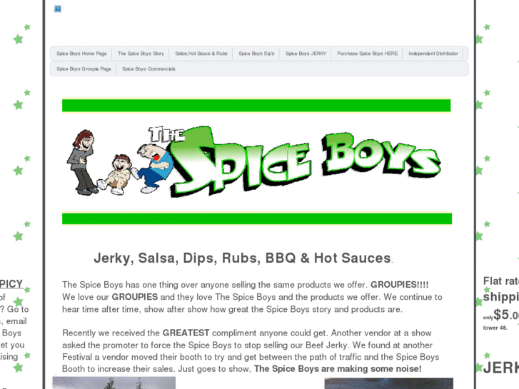 www.spiceboysonline.com