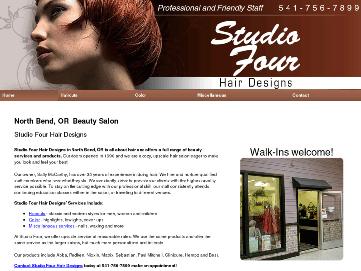 www.studiofourhair.com