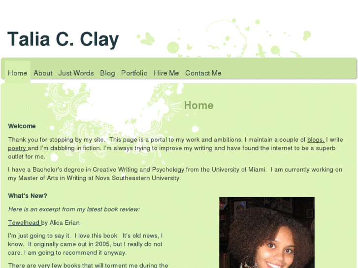 www.taliaclay.com