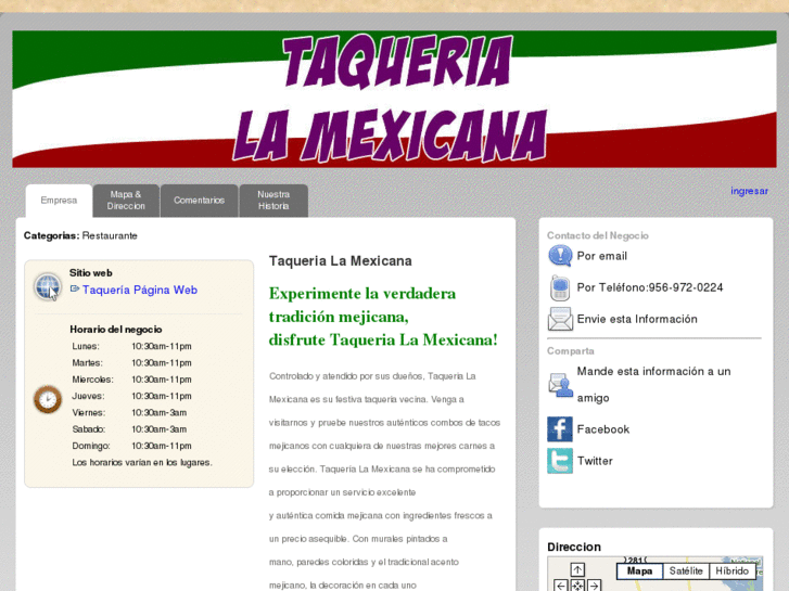 www.taqueriamcallen.com