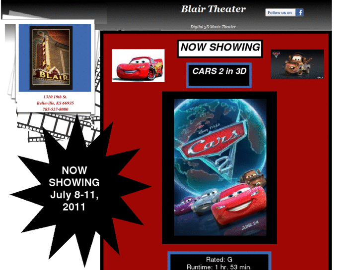 www.theblairtheater.com