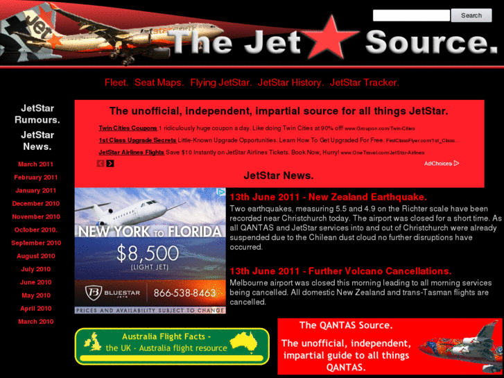 www.thejetstarsource.com