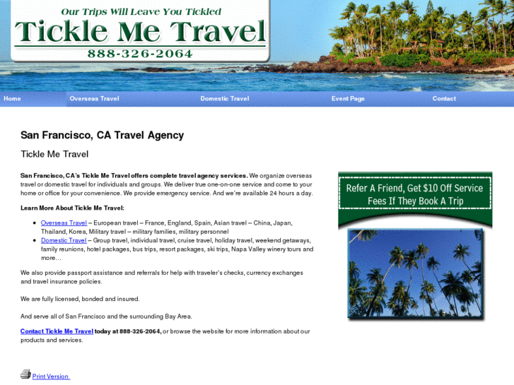 www.ticklemetravel.com