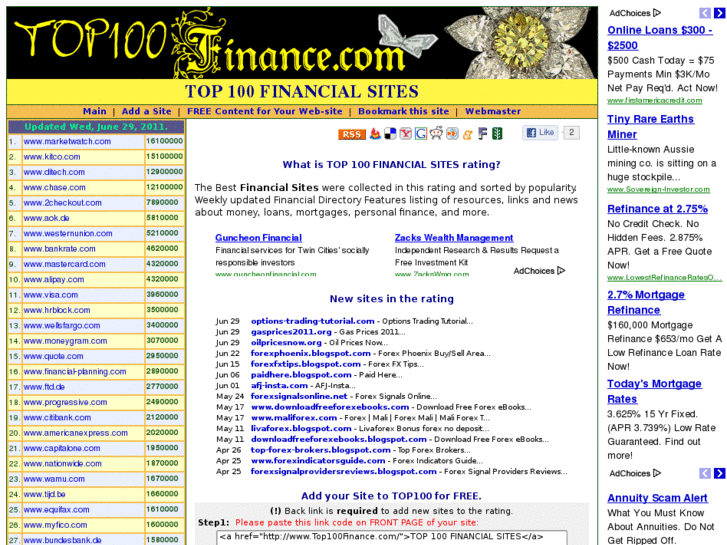 www.top100finance.com