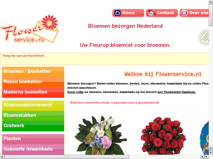 www.topflorist.nl