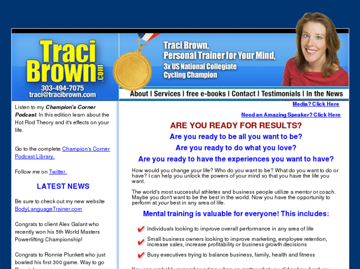 www.tracibrown.com