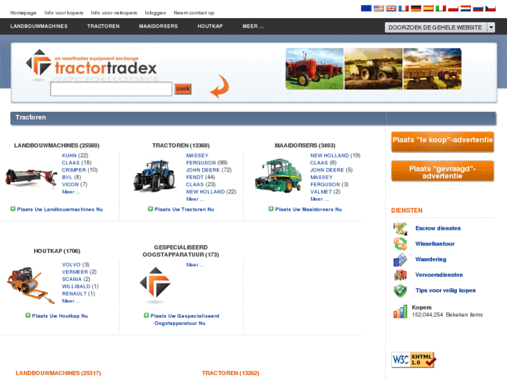 www.tractortradex.nl