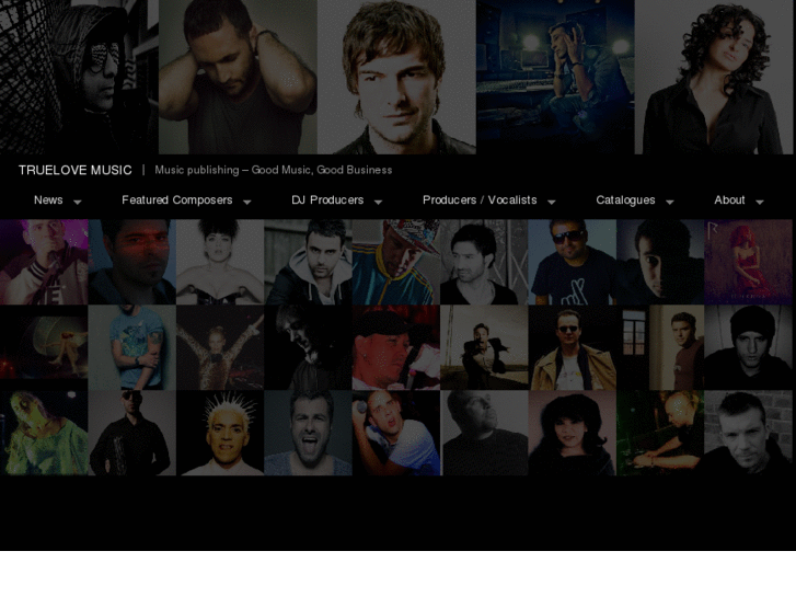 www.truelovemusic.com