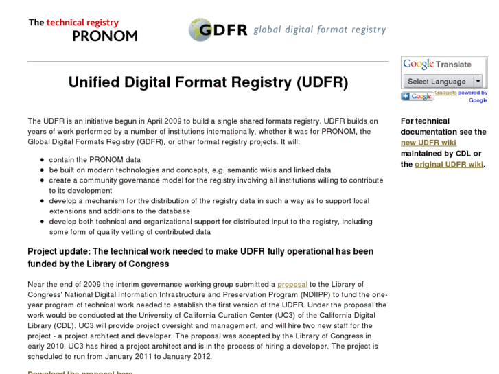 www.udfr.org