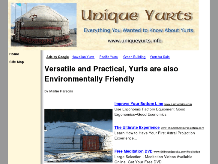 www.uniqueyurts.info