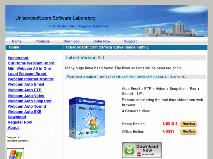 www.unisonosoft.com