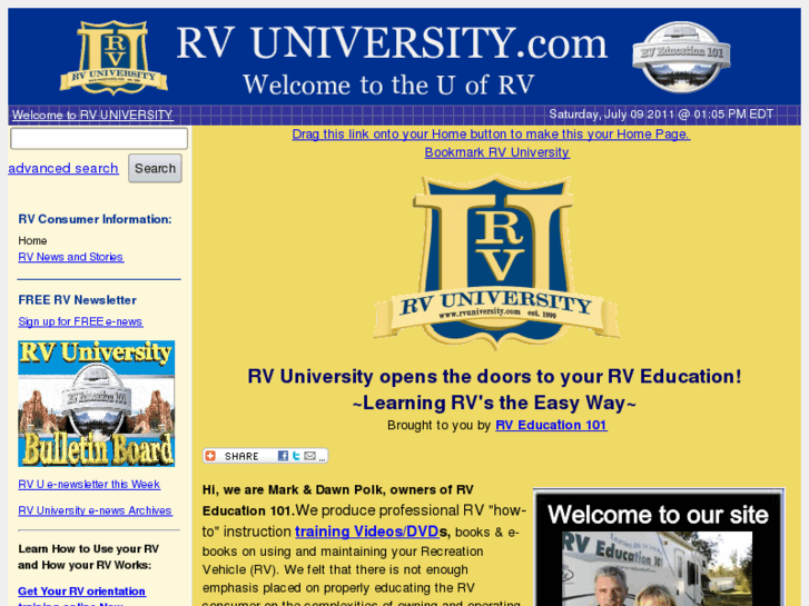 www.uofrv.com