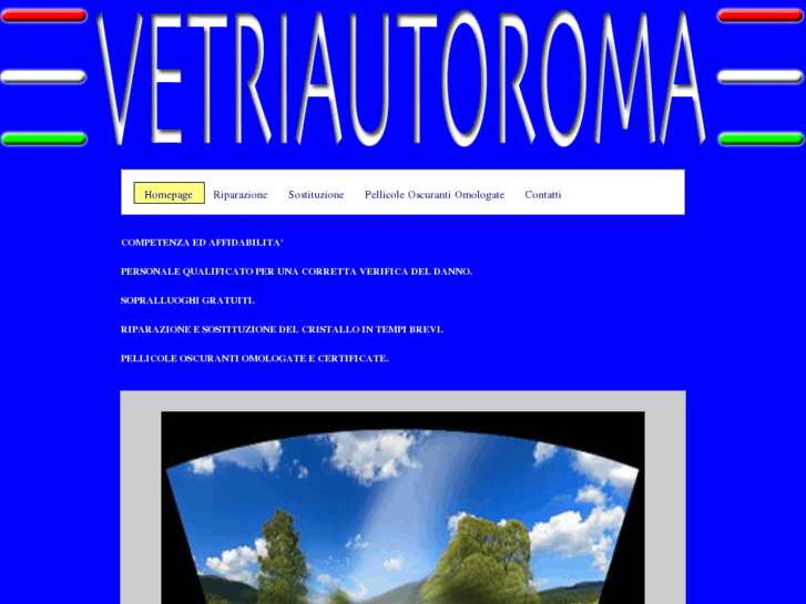 www.vetriautoroma.com