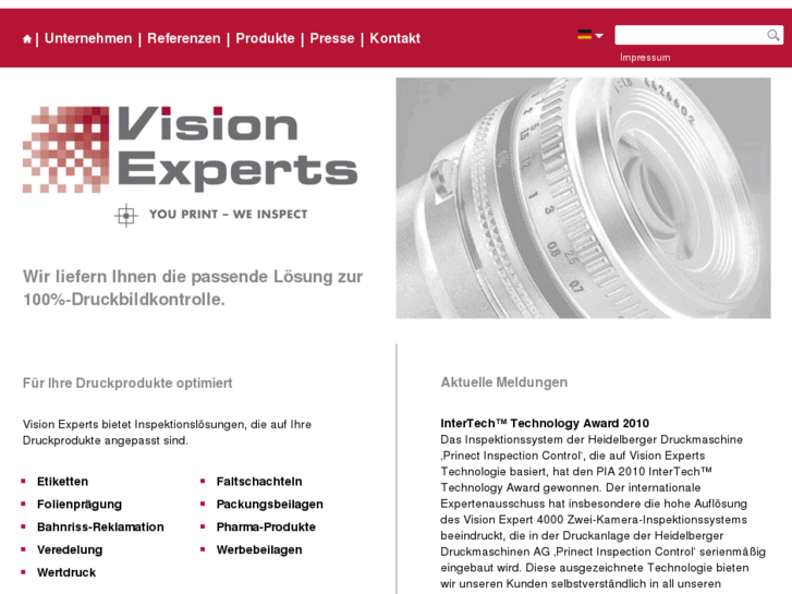 www.vision-experts.com