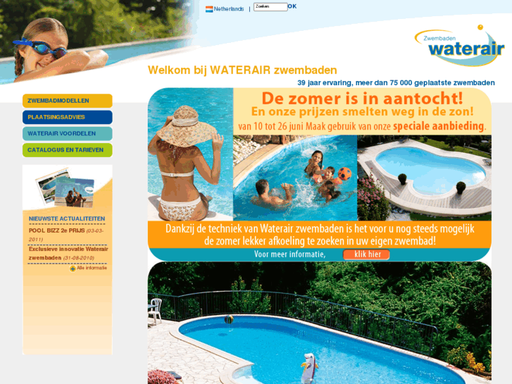 www.waterair.nl