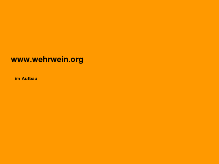 www.wehrwein.org