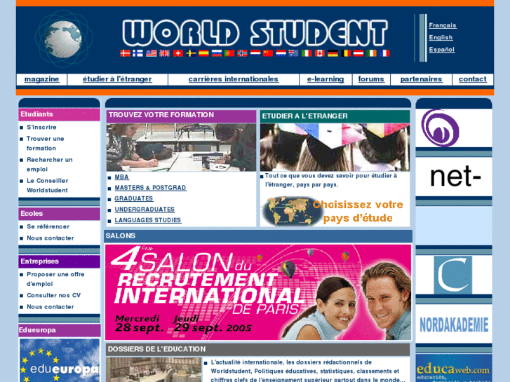 www.worldstudent.com