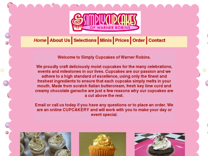 www.wrcupcakes.com