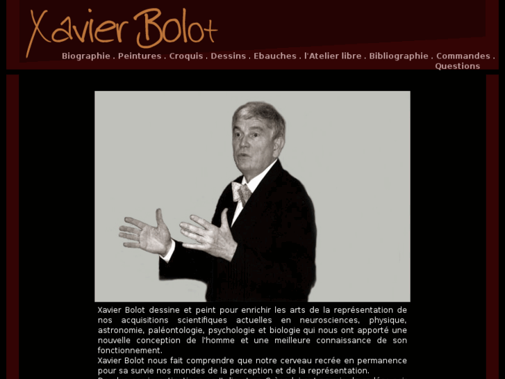 www.xavierbolot.com