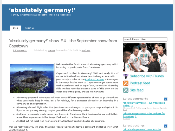 www.absolutely-germany.com