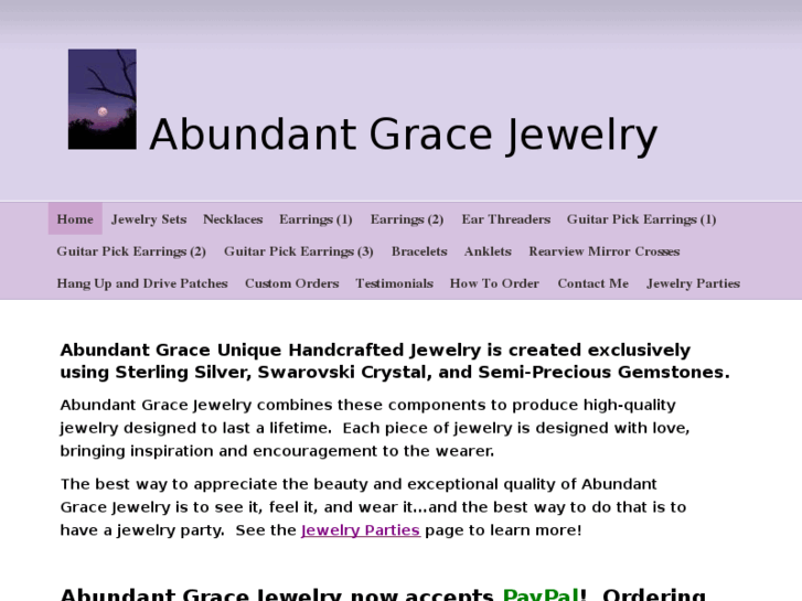 www.abundantgracejewelry.com