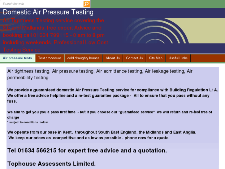 www.airleakage.net