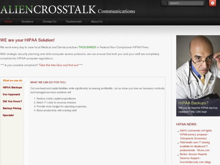 www.aliencrosstalk.com