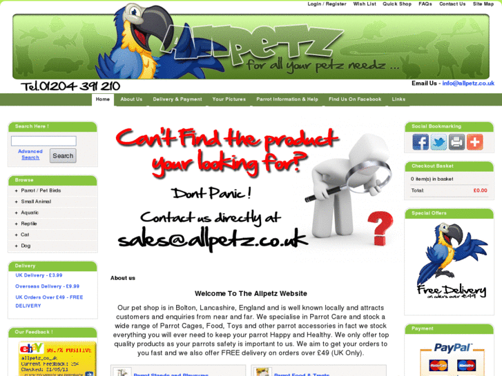 www.allpetz.co.uk