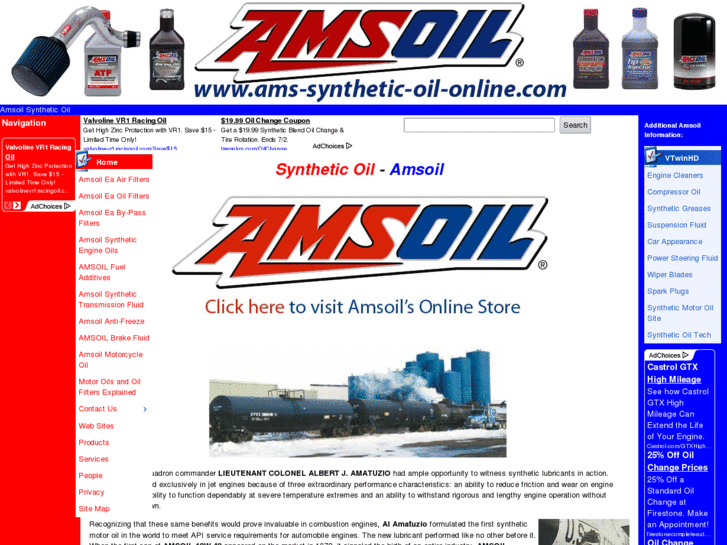 www.ams-synthetic-oil-online.com