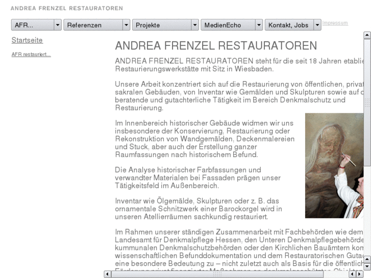 www.andreafrenzel.info