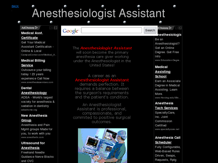 www.anesthetistassistant.com