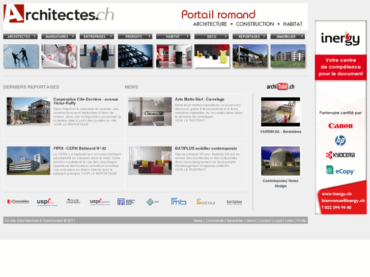 www.architectes.ch