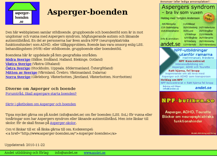 www.asperger-boenden.se