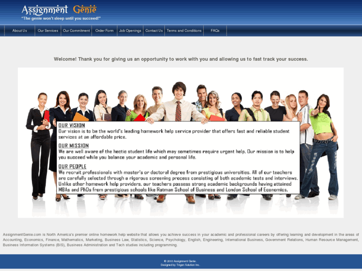 www.assignmentgenie.com