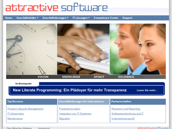 www.attractivesoftware.net