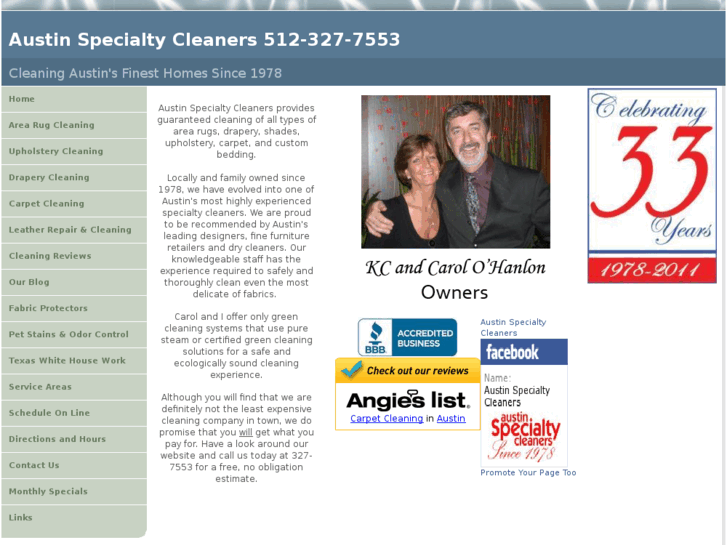 www.austinspecialtycleaners.com