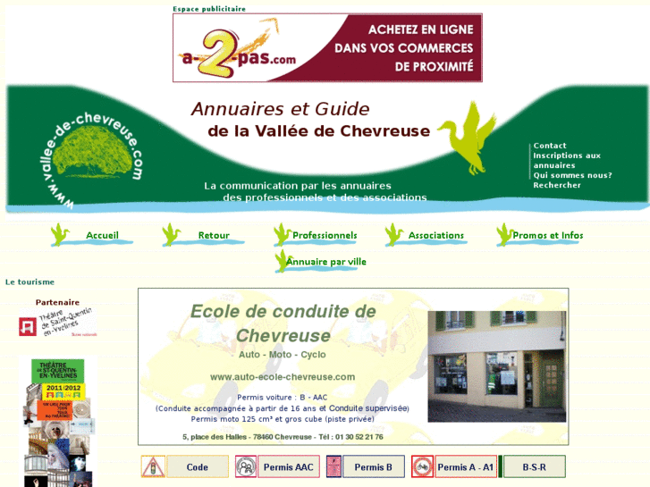 www.auto-ecole-chevreuse.com