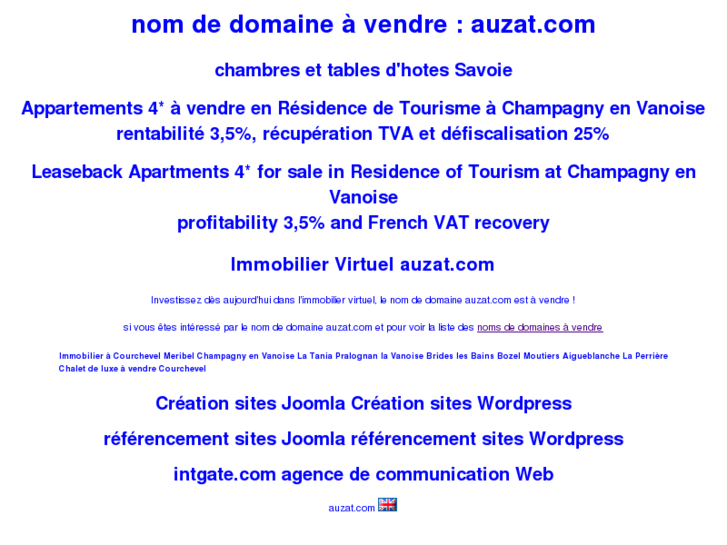 www.auzat.com