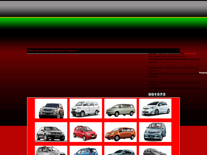 www.balimaticcarrental.com