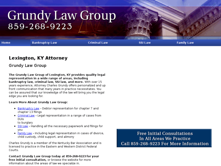 www.bankruptcyattorneylexingtonky.com