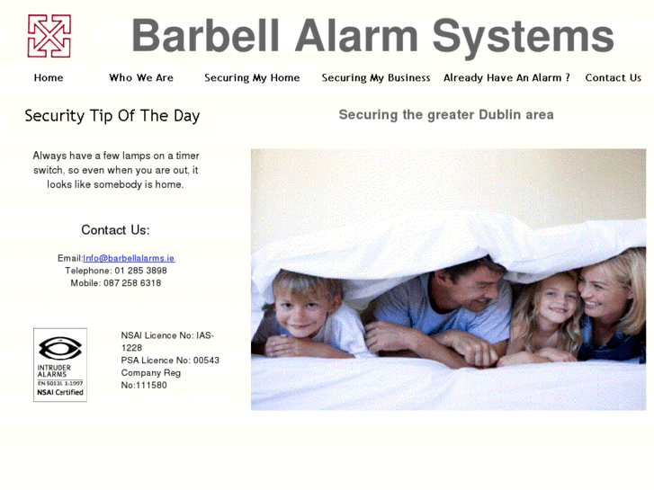 www.barbellalarms.com