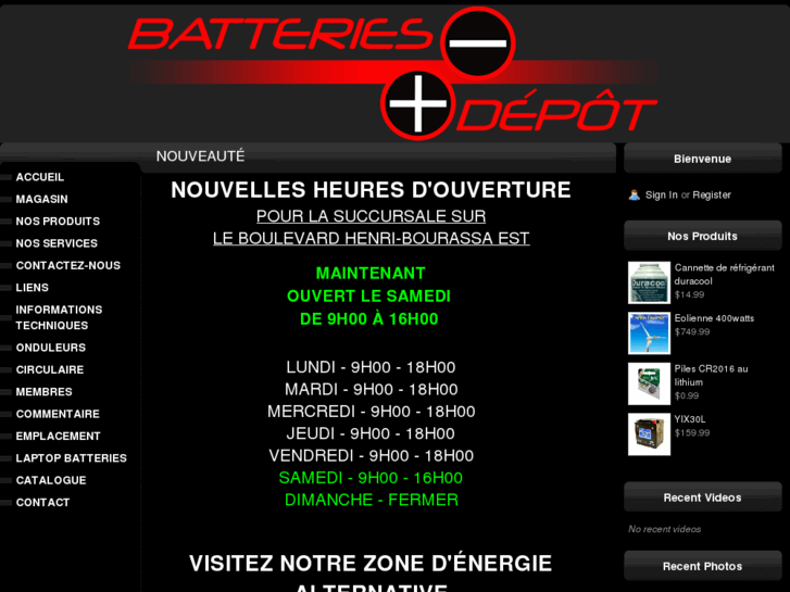 www.batteriesdepot.ca