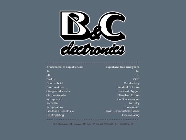 www.bc-electronics.it