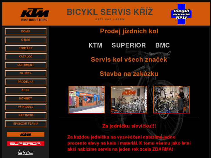 www.bicyklkriz.com