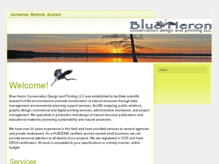 www.blueheron-design.com