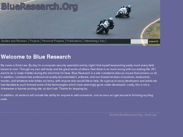 www.blueresearch.org