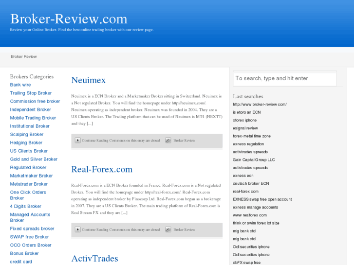 www.broker-review.com
