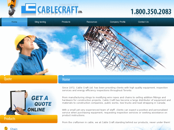 www.cablecraftltd.com